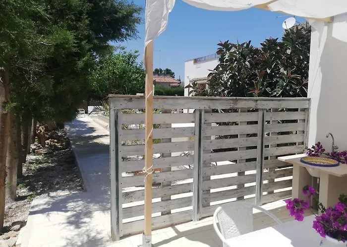 בית נופש Mater Christi סירקוזה